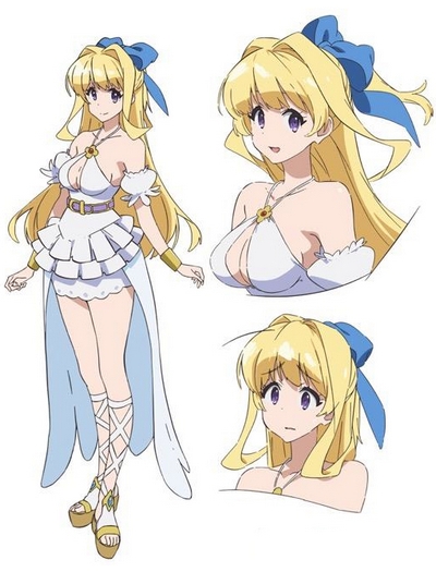 リスタルテ,Ristarte,莉丝塔,Cautious Hero,慎重勇者,Shinchou Yuusha,この勇者が俺TUEEEくせに慎重すぎる,The Hero Is Overpowered but Overly Cautious,这个勇者明明超强却过分慎重,Kono Yuusha ga Ore Tueee Kuse ni Shinchou Sugiru,慎勇,Goddess,女神