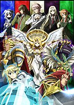 Z/X: Ignition - Anime - AniDB