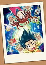 Kagaku x Bouken Survival! (2025)