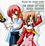 "Hayate no Gotoku!" Character CD12 / Hakuo Gakuin Kaichou Maria, Katsura Hinagiku