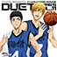 Kuroko no Baske: Duet Series Vol. 11 - Kise Ryouta & Kasamatsu Yukio