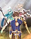 Tales of Zestiria the Cross