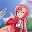 Hayate no Gotoku!! Character CD 2nd Series 02 Katsura Hinagiku