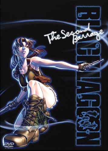 Amazon.com: Black Lagoon: The Second Barrage, Vol. 2