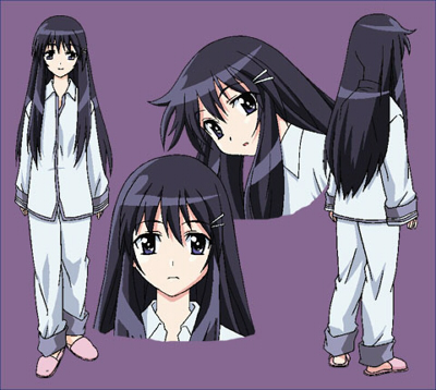 Akiba Rika - Character (7971) - AniDB