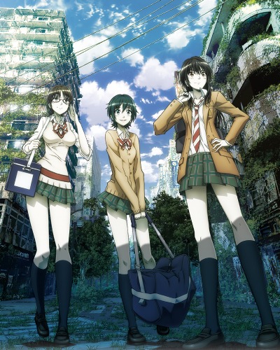 Coppelion - Anime - AniDB