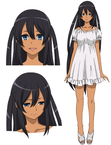 Mutou Hana - Character (62890) - AniDB