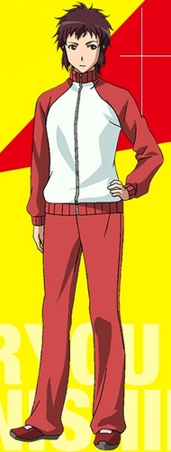 Nishihara Ryou - Character (63444) - AniDB