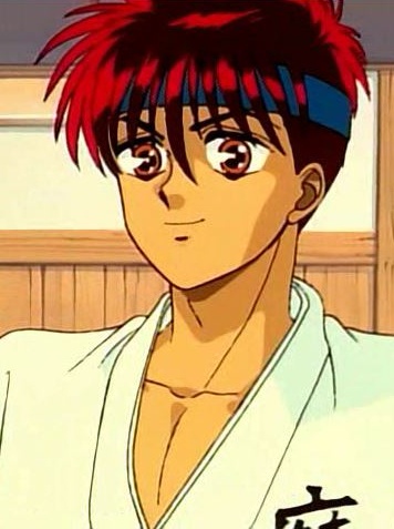 Hashida Yu Hashiba Yuuya - Character (63828) - AniDB