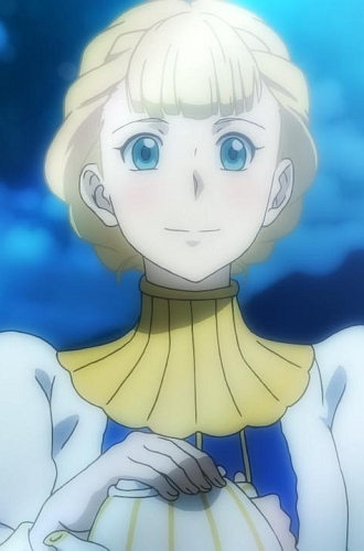 Raasha - Character (65685) - AniDB