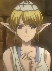 Elf Princess Strikes Back