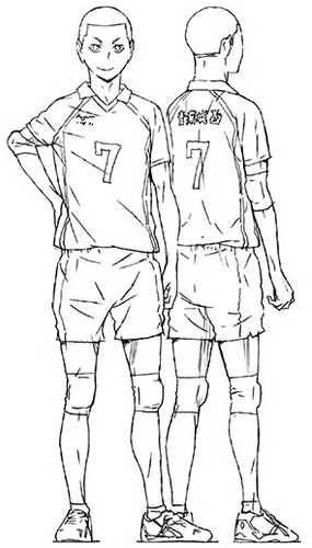 Watari Shinji - Character (66990) - AniDB