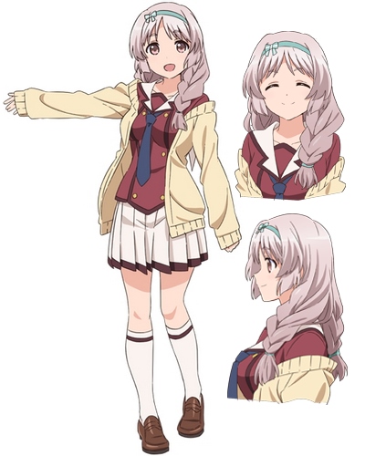 Kushikawa Hatoko - Character (68479) - AniDB.