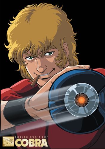 Space Cobra - Anime - AniDB
