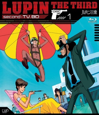 Lupin Sansei (1977) - Anime - AniDB