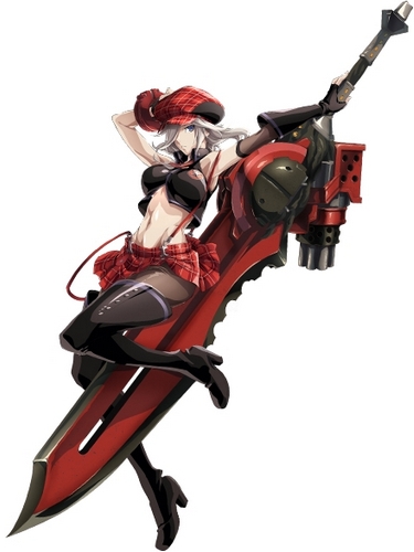 GOD EATER 2 ALISA ILYINICHNA OMELA バニー Amazon.com: FREEing God Eater 2: Alisa Illinichina Amiella