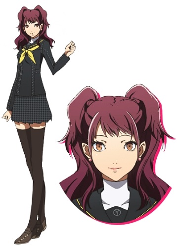 Kujikawa Rise - Character (32710) - AniDB