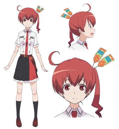 Nanu Robi Nanakorobi Nene - Character (77986) - AniDB