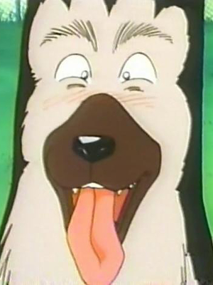 Rin Tin Tin - Character (79526) - AniDB