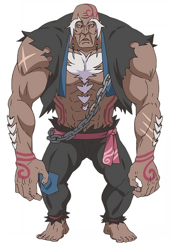 Romij Romjii - Character (81580) - AniDB