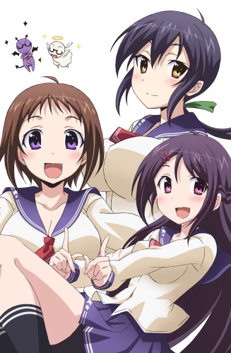Okusama Ga Seitokaichou Plus Download Torrents Animek