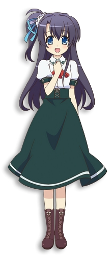 Shino Saotome - MyWaifuList