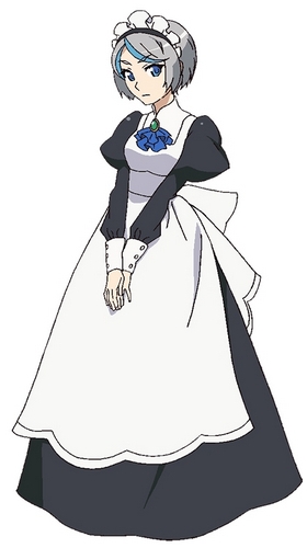 Handa Rei - Character (84282) - AniDB
