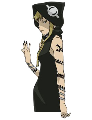 Medusa is the first main antagonist in Soul Eater. 