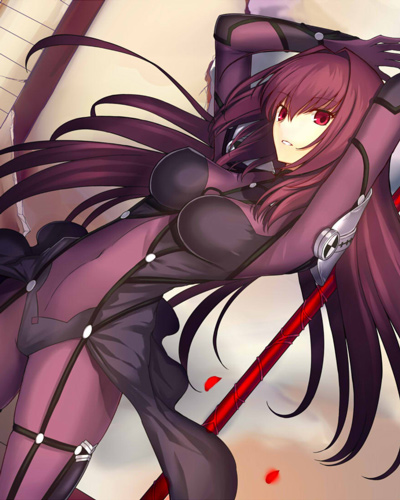 Scáthach Fanclub