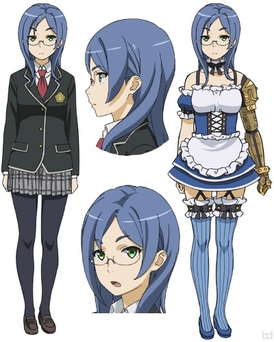 Rinoda Mano - Character (87242) - AniDB