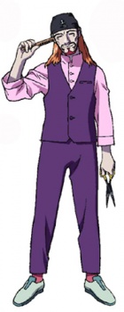 Hasami no Mugi-chan - Character (4111) - AniDB