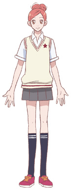 Risa  Risa Mizuno | Makoto Shinkai Wiki | Fandom