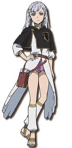 Noelle Silva - Character (90829) - AniDB