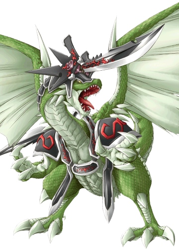 Jackknife Dragon - Character (61171) - AniDB.