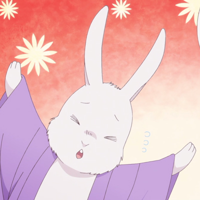 Usagi Hug Rabbit Usagi B - Character (93134) - AniDB