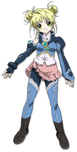 Aaeru - Character (5104) - AniDB