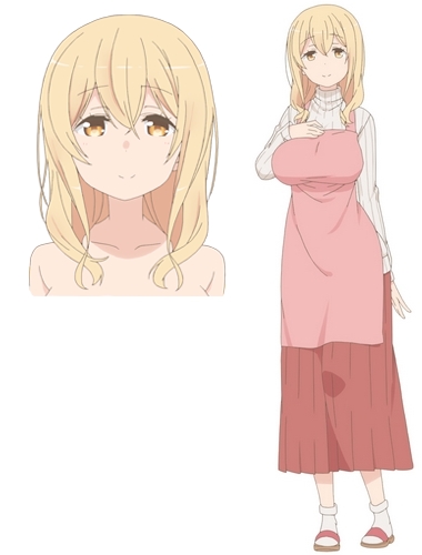 Sunohara Ayaka - Character (92318) - AniDB.