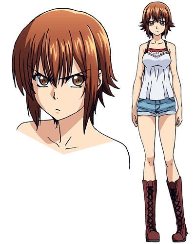 Shino Saotome - MyWaifuList