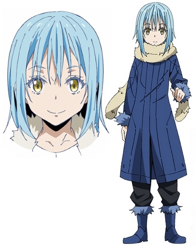 While he technically does not have a gender, Rimuru identifies as a male du...