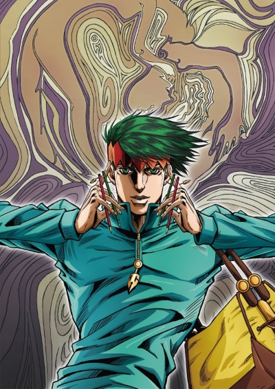 Kishibe Rohan wa Ugokanai - Anime - AniDB