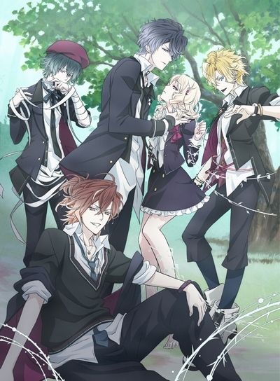 Diabolik Lovers More Blood Game English Translation Diabolik Lovers More, Blood - Anime - AniDB