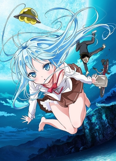 Denpa Onna To Seishun Otoko Characters Denpa Onna to Seishun Otoko - Anime - AniDB