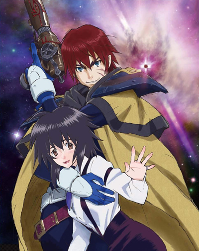EDOYA　Outlaw-Star 星方武侠 Aisha　&　Star.wind Anime of the Childhood #05: Outlaw Star | by Cory Roberts