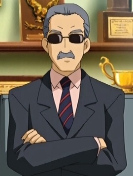 Shachou - Character (99920) - AniDB