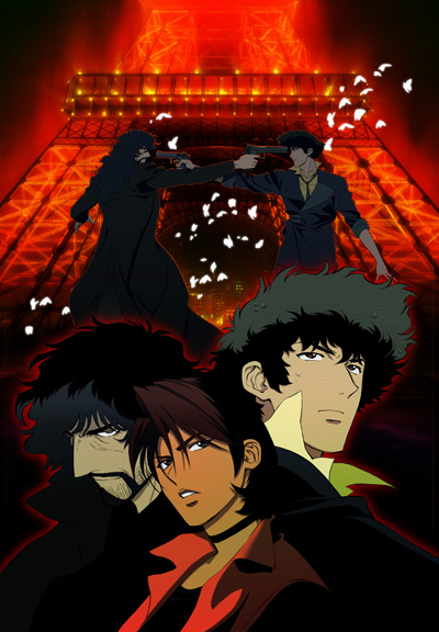 Cowboy Bebop: Tengoku no Tobira - Anime - AniDB