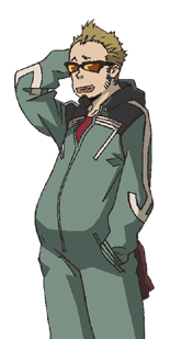 Casio Takashirou - Character (9235) - AniDB