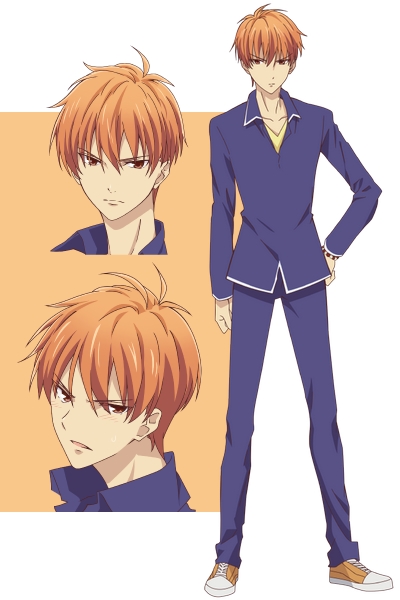 Souma Kyou - Character (100899) - AniDB