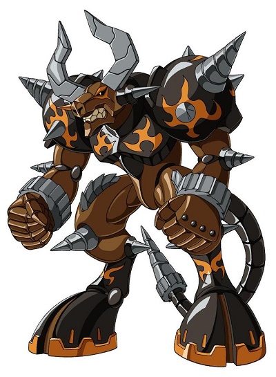 Bulltican - Character (102375) - AniDB