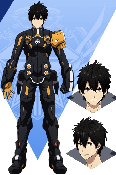 Ash Jutsu Ash - Character (105973) - AniDB