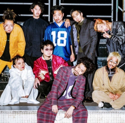 Millennium Parade - Collaboration (60342) - AniDB